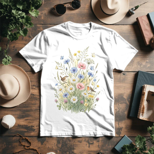 T-shirt - all colors