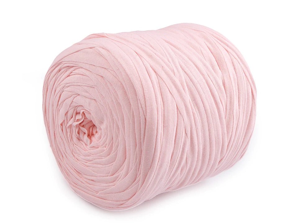 T-shirt | Spaghetti yarn - 120m 700g