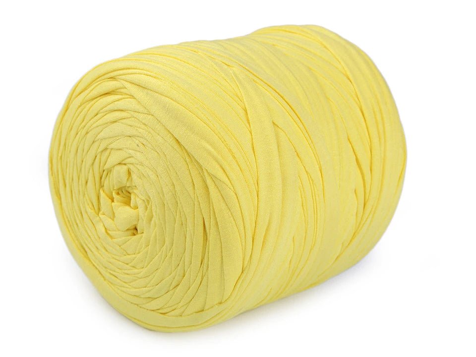 T-shirt | Spaghetti yarn - 120m 700g