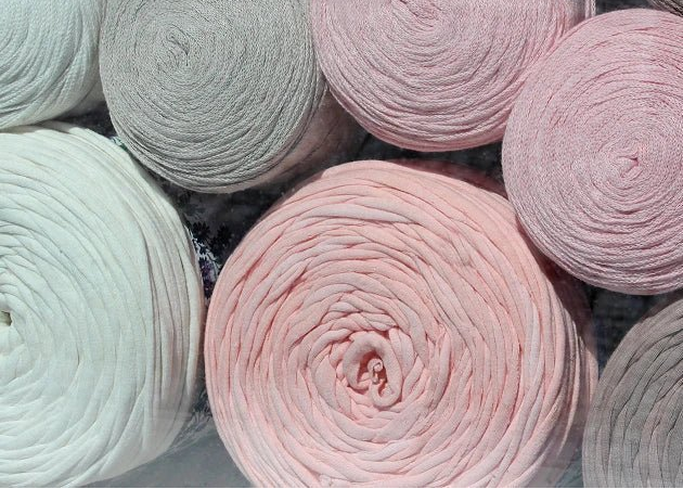T-shirt | Spaghetti yarn - 120m 700g