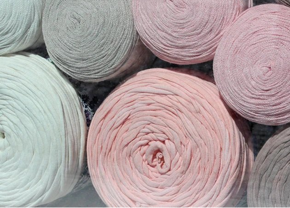 T-shirt | Spaghetti yarn - 120m 700g