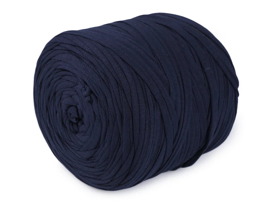 Zdjęcie T-shirtu | Przędza spaghetti - 700g / 120m – dostępna w Šarlotes audumi