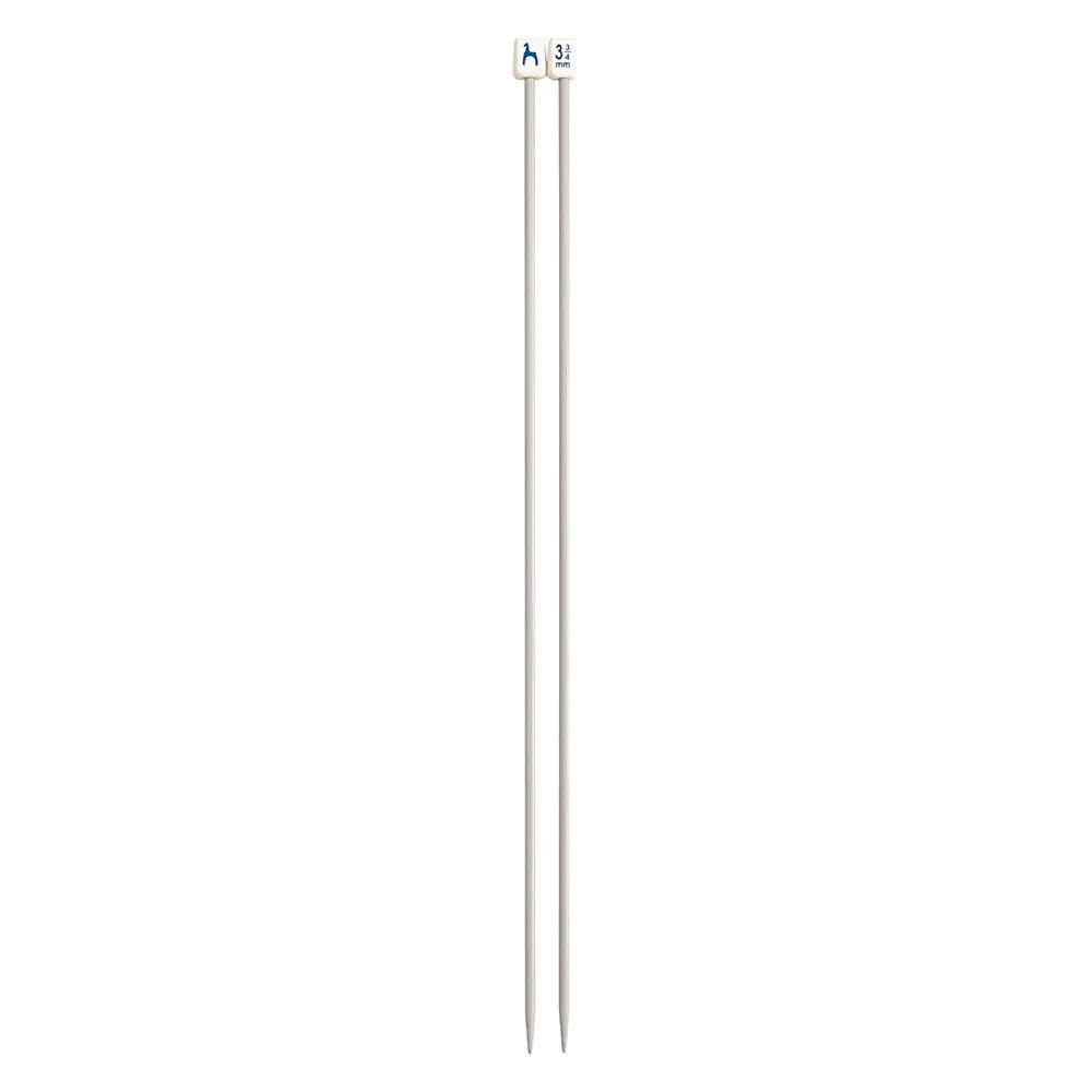Pony straight knitting needles 35 cm 2 mm - 10 mm