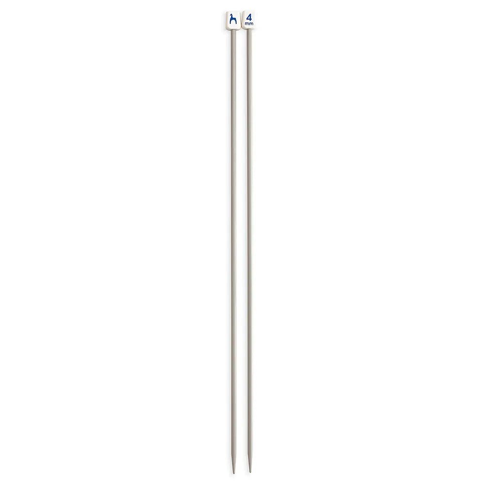 straight knitting needles Pony 35 cm 2 mm - 10mm