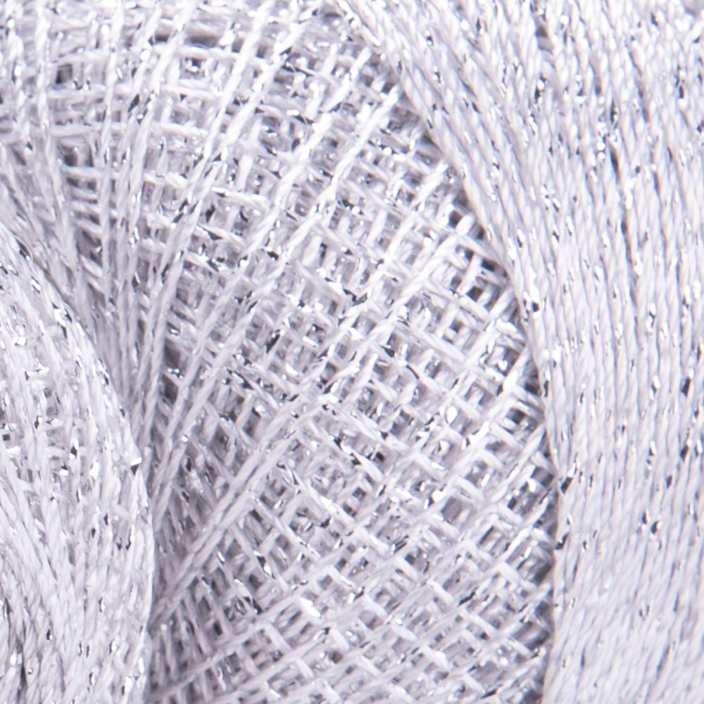 Image of Tambordiegi YarnArt Camellia with shiny threads - 20g / 192m – available at Šarlotes audumi
