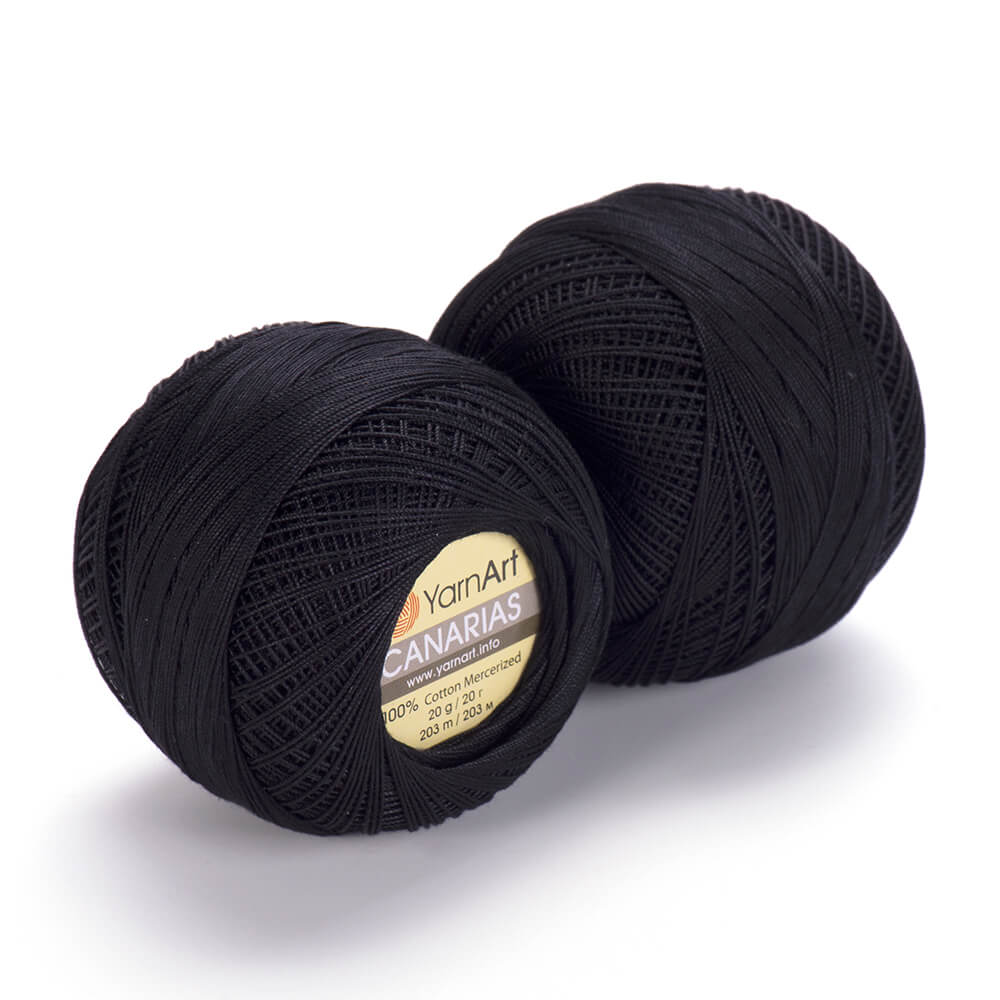 Image with Tambordiegi YarnArt CANARIAS - 20g / 203m – available at Šarlotes audumi