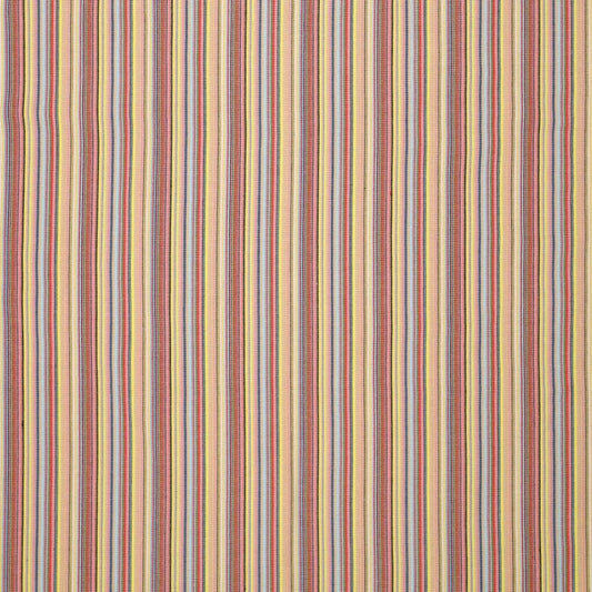 Traditional pattern fabric - yellow tones 200 g/m²