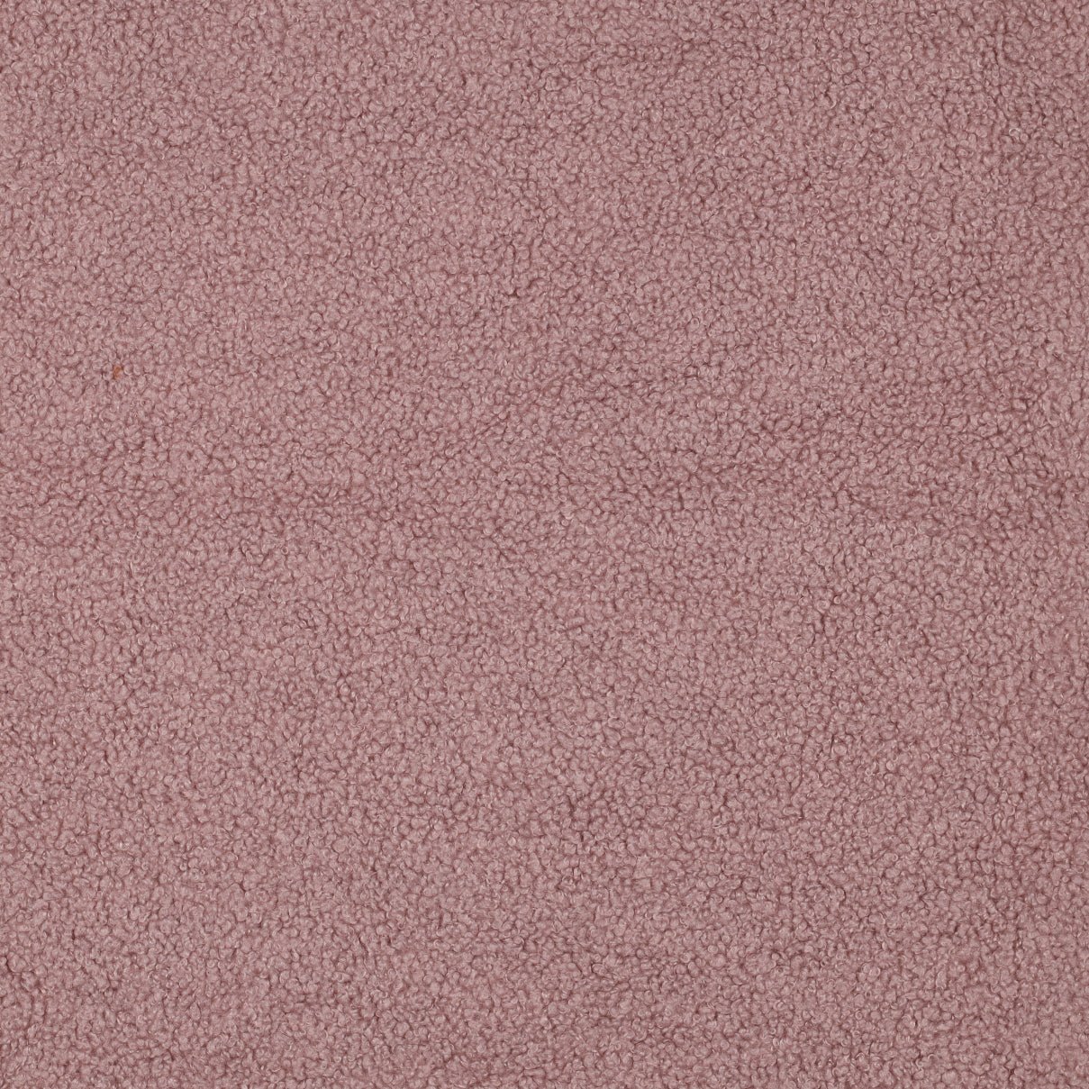 Teddy fabric - dusty pink 270 g/m²