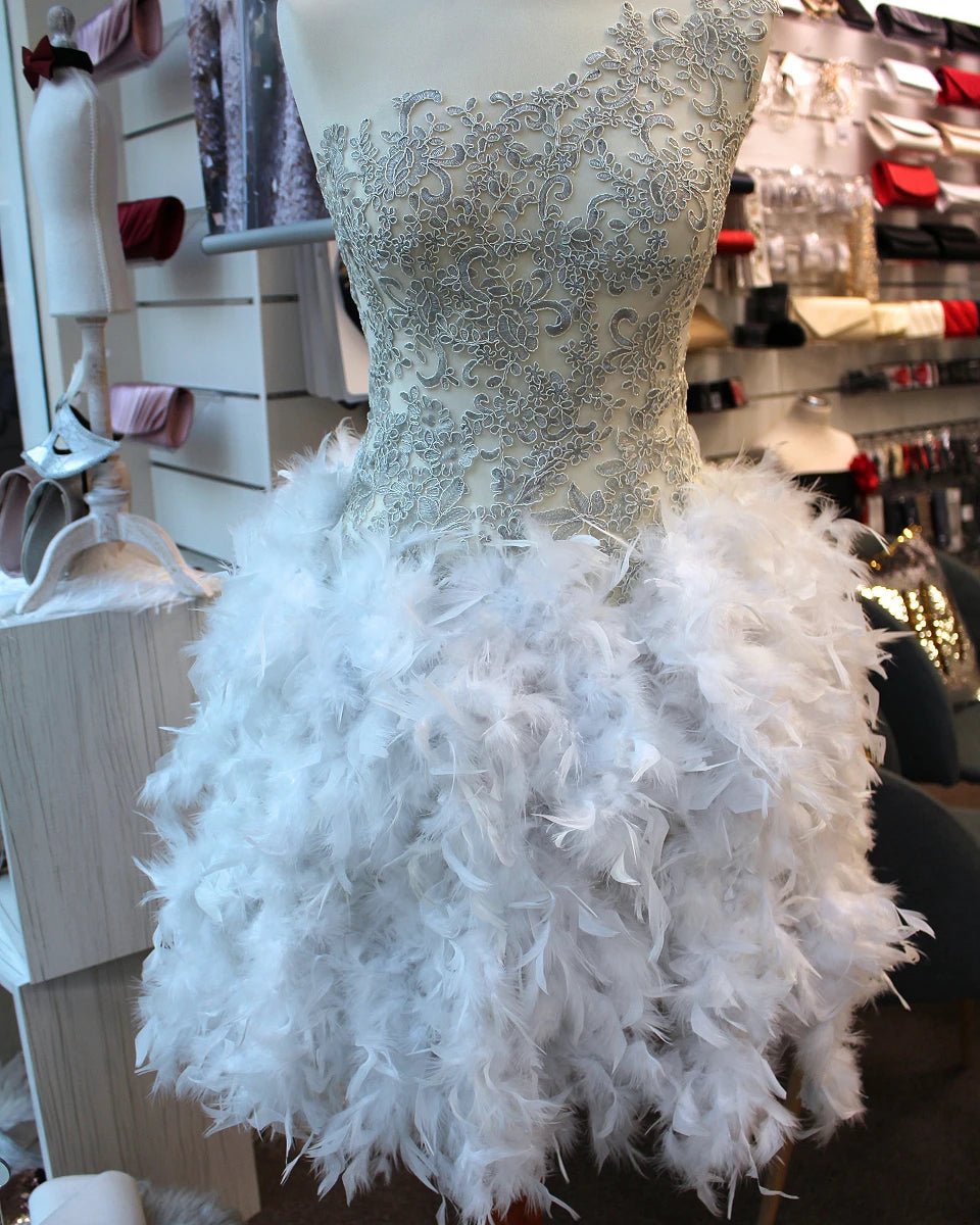 Feather boa | 90 g, 1.8 m | assorted colors