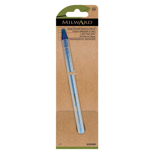Water-soluble marker - blue