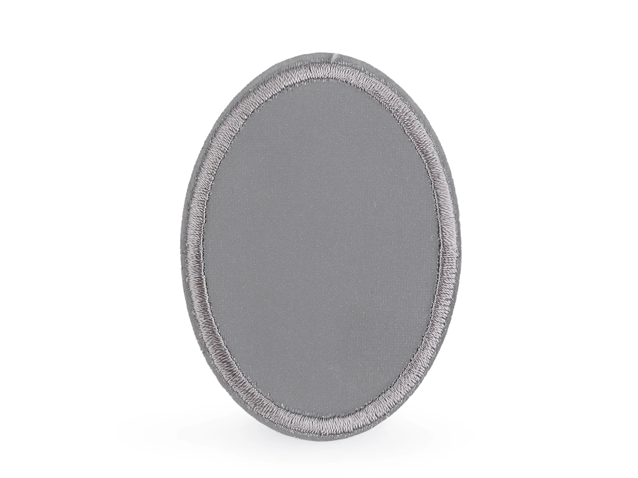 Image of iron-on reflectors, appliqués | various shapes and sizes – available at Šarlotes audumi