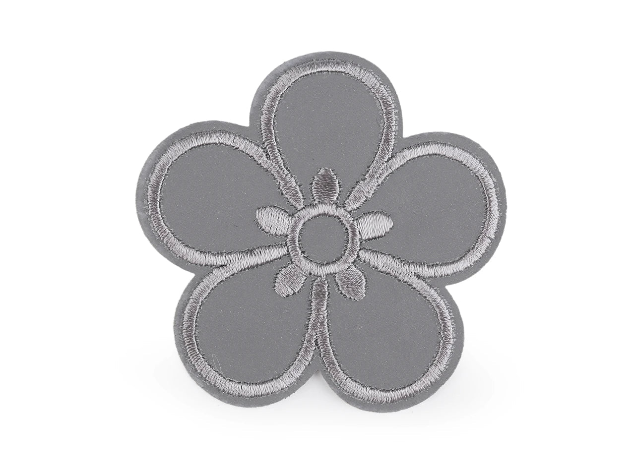 Image with iron-on reflectors, appliqués | various shapes and sizes – available at Šarlotes audumi