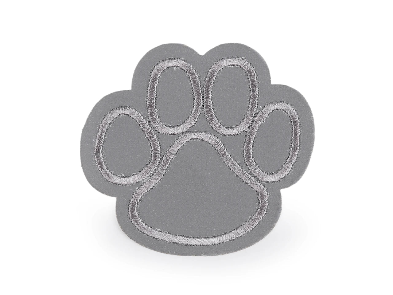 Image with Iron-on reflectors, appliqués | various shapes and sizes – available at Šarlotes audumi