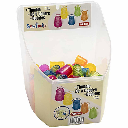 thimble Sew Tasty (sizes 14–18)