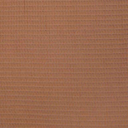 Image with waffle fabric - clay 230 g/m² – available at Charlotte fabrics