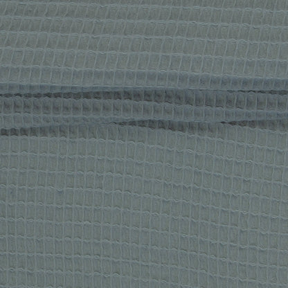 Attēls ar Vafeļaudums - piparmētra 230 g/m² – pieejams Šarlotes audumi
