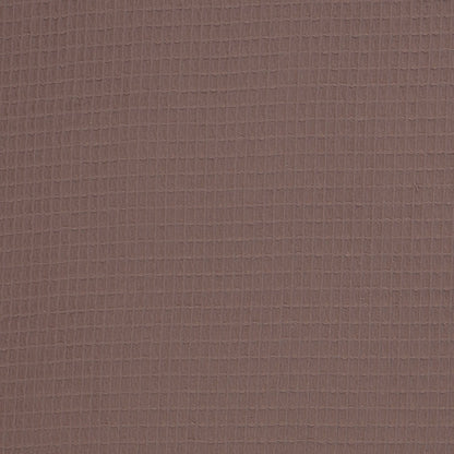 Image of waffle fabric - retro purple 230 g/m² – available at Šarlotes audumi