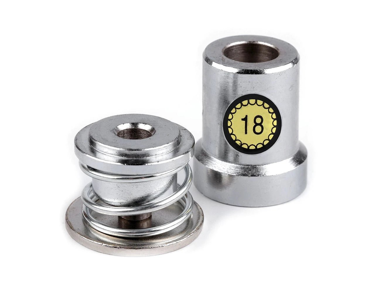 alt
Image of a mold template for making fabric buttons in a hand press – available at Charlotte Fabrics