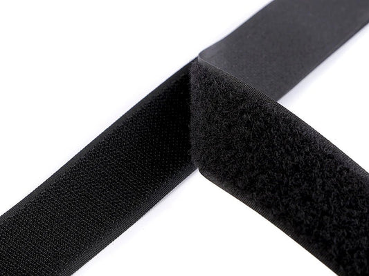 alt
Velcro tape 3 cm - black