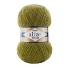 Warm green - #758