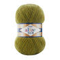 Warm green - #758