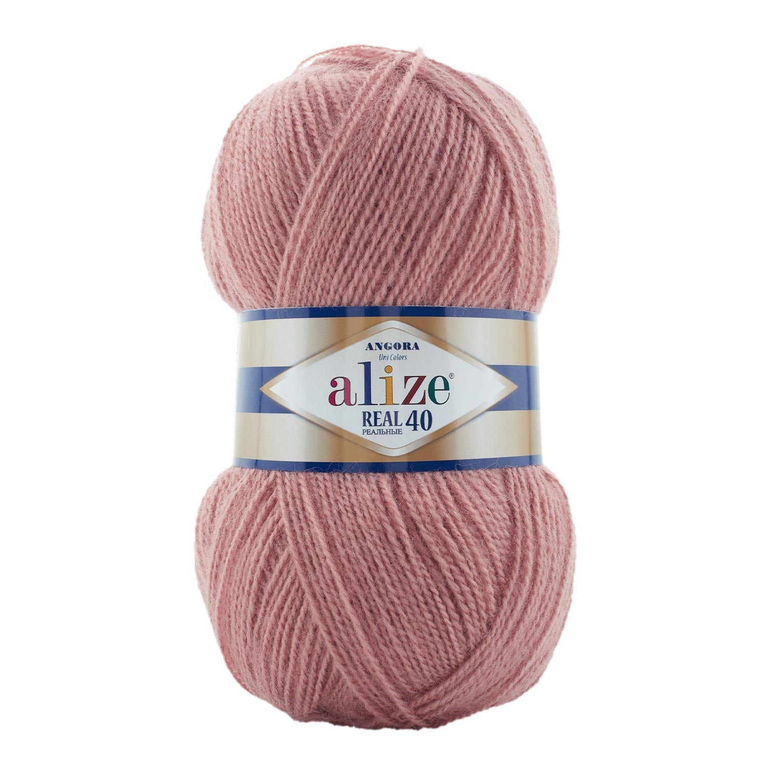 Attēls ar Dzijas Alize Angora Real 40 - 100g / 439m – pieejams internetā Šarlotes audumi