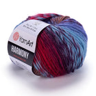 Blue red tones - #A–1