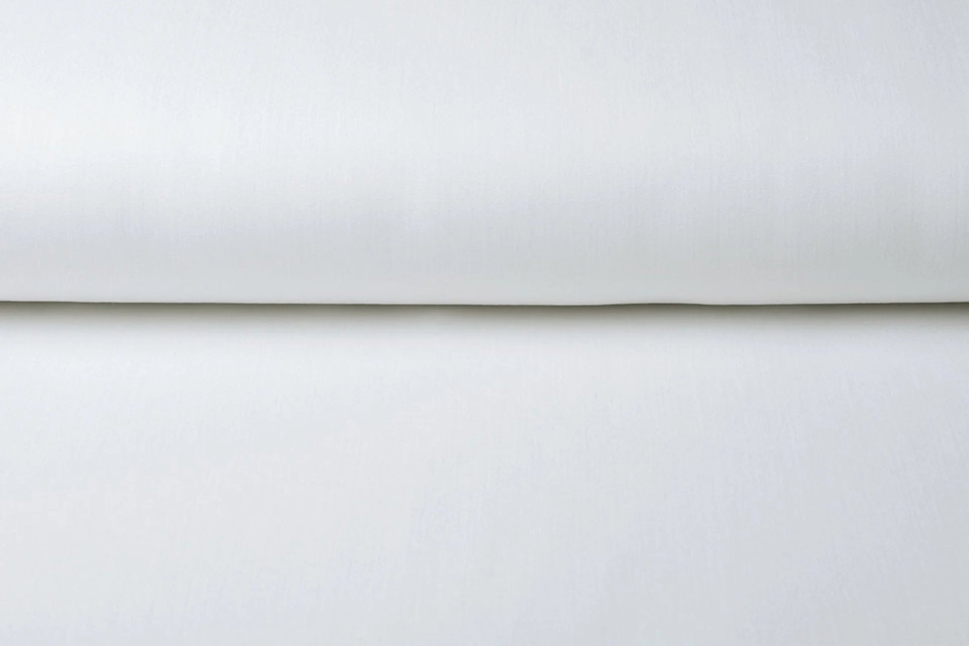 Viscose suiting fabric with elastane - white 275 g/m²