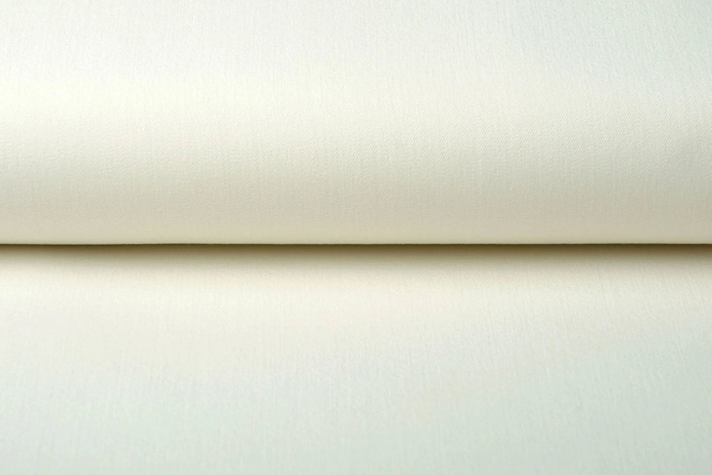 Viscose suiting fabric with elastane - cream 275 g/m²