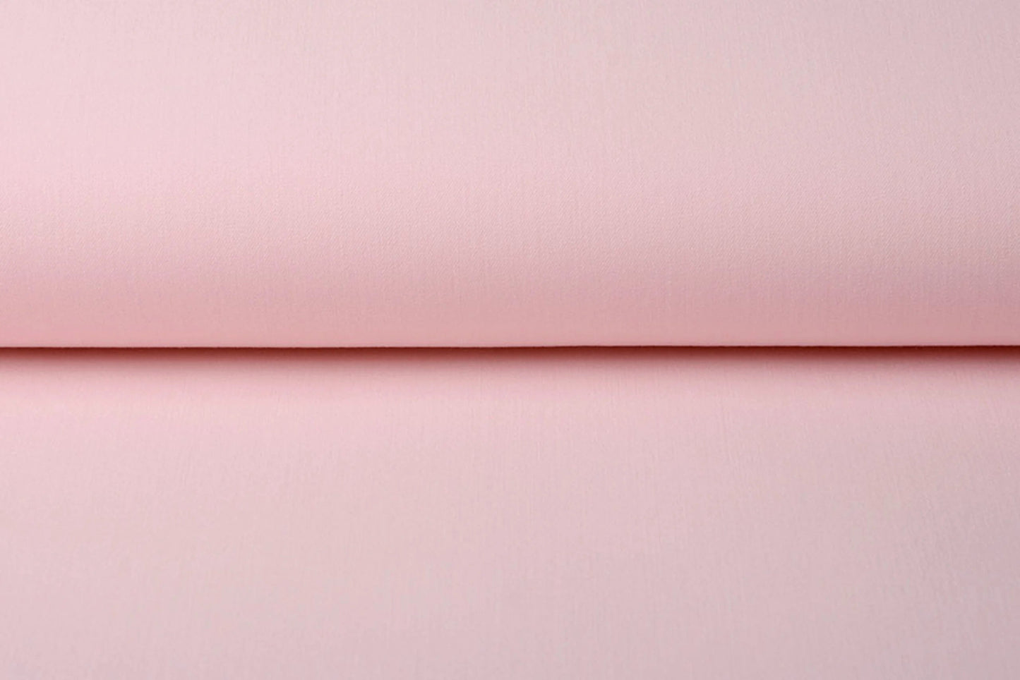 Viscose suiting fabric with elastane - soft pink 275 g/m²