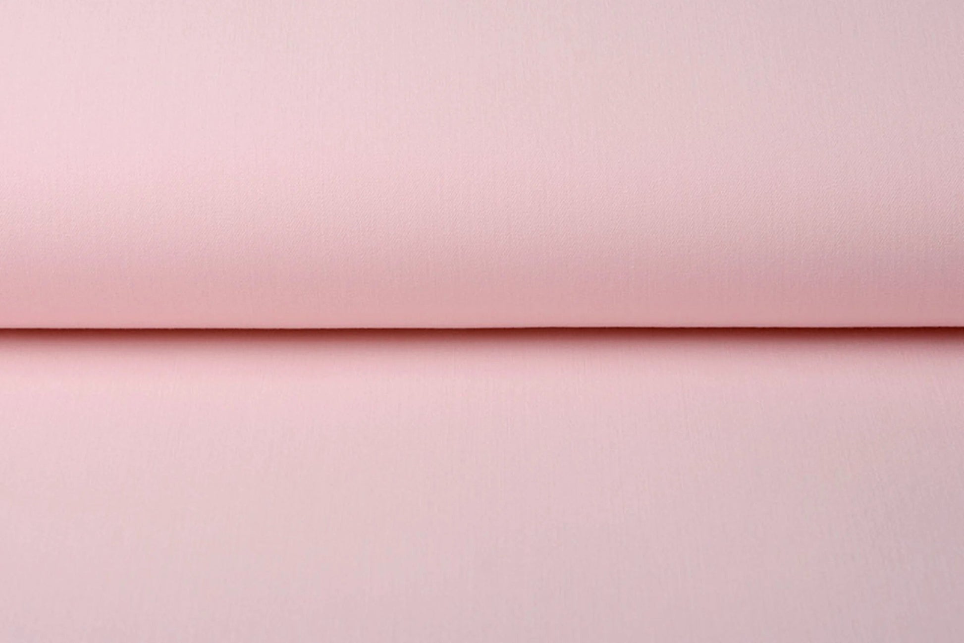 Viscose suiting fabric with elastane - soft pink 275 g/m²