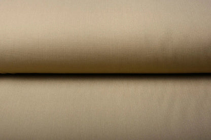 Viskose suit fabric with elastane - golden haze 275 g/m²