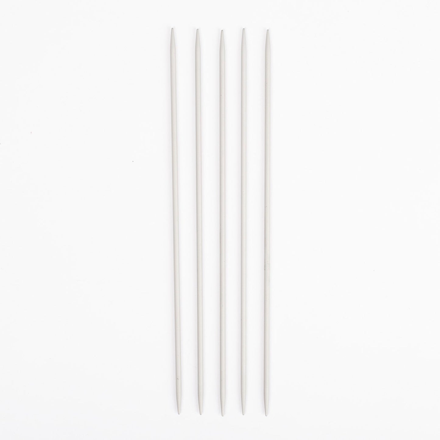 alt
Image with DROPS basic sock knitting needles – aluminum (20 cm) | 2.0 - 5.0 mm – available at Šarlotes audumi