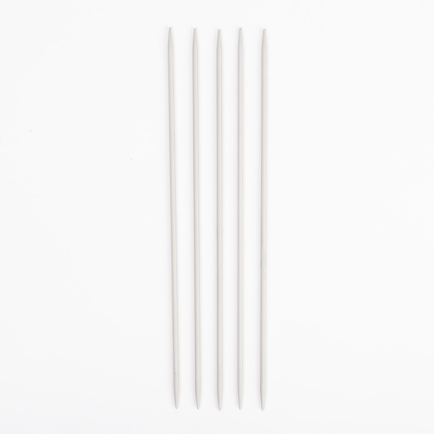 alt
Image with DROPS basic sock knitting needles – aluminum (20 cm) | 2.0 - 5.0 mm – available at Šarlotes audumi