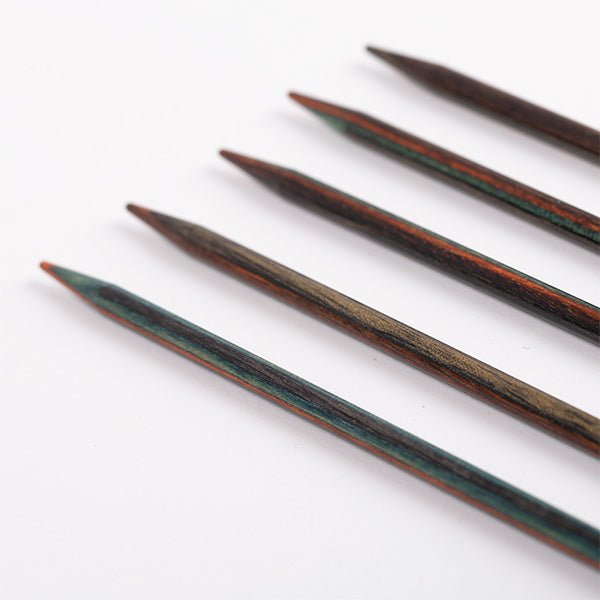 alt
Image with DROPS Pro Romance sock knitting needles – birch (20 cm) | 2.5 - 5 mm – available at Charlotte's fabrics