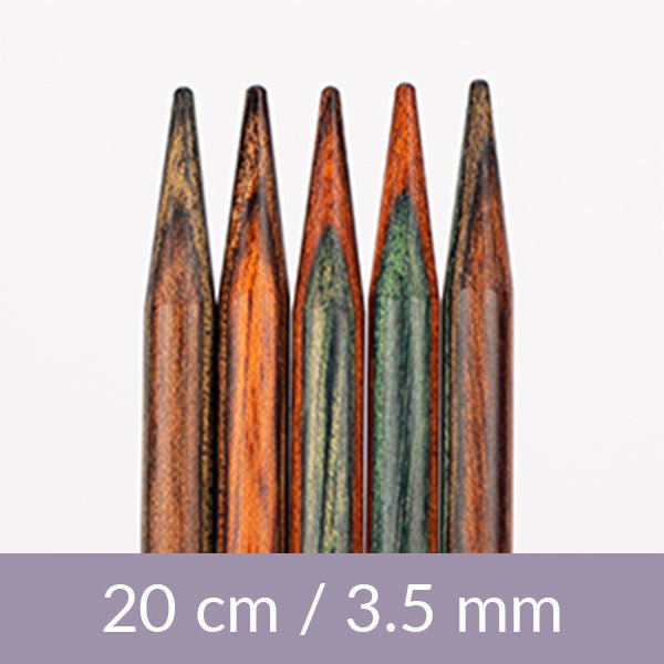 alt
Image with DROPS Pro Romance sock knitting needles – birch (20 cm) | 2.5 - 5 mm – available at Šarlotes audumi