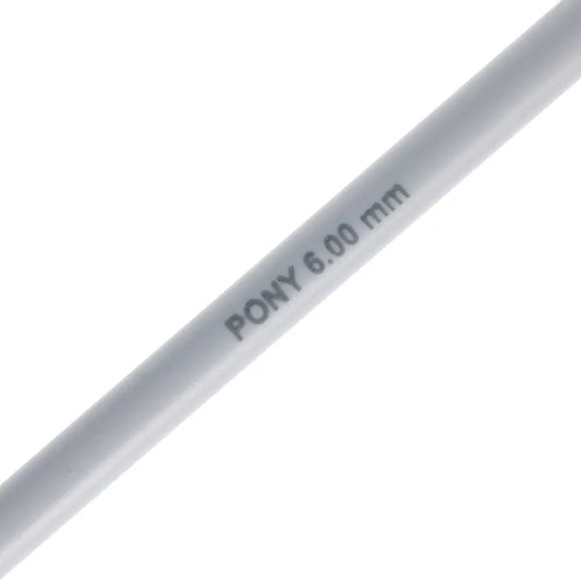 Pony Classic sock knitting needles - 20 cm 6.00 mm (5 pcs.)