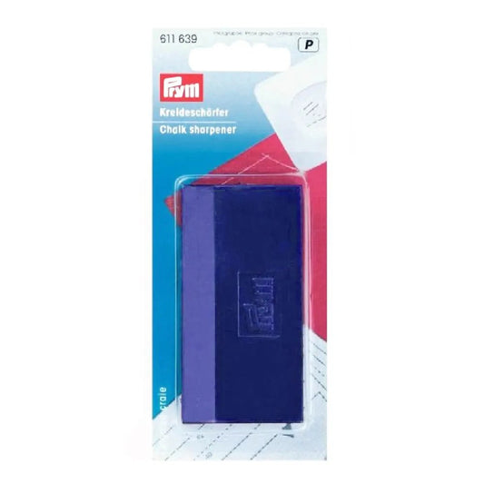 PRYM soap and chalk sharpener