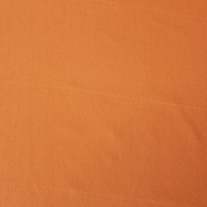 100% Cotton fabric-orange 220cm 146 g/m²