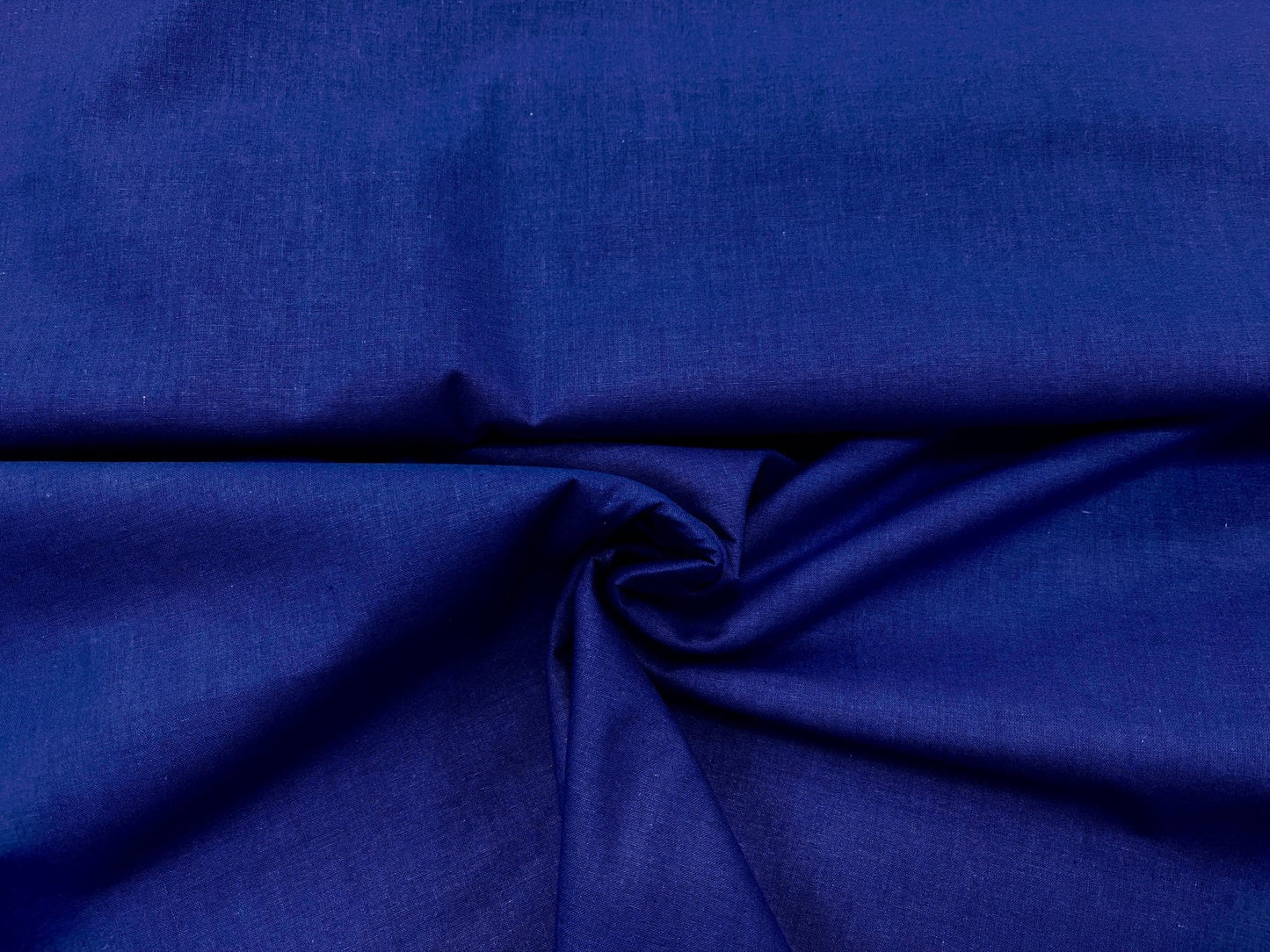 100% Cotton fabric-cornflower blue 125 g/m²