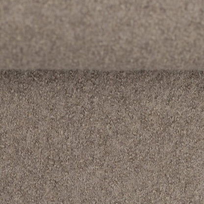 100% wool fabric - light brown 385 g/m²