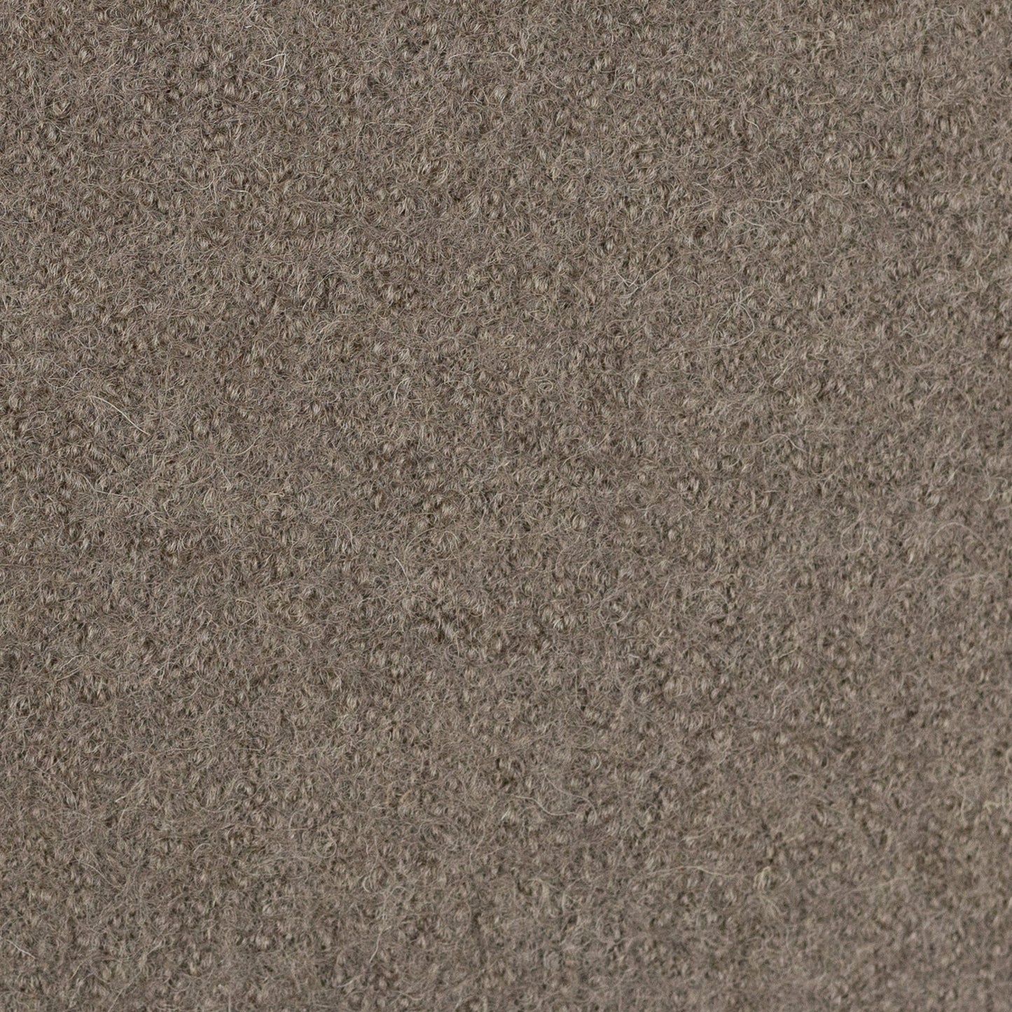 100% Wool Fabric - Light Brown 385 g/m²