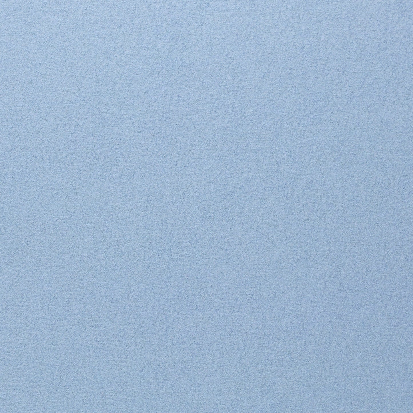 100% wool fabric - light blue 385 g/m²