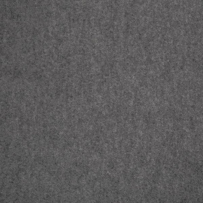 100% Vilnas audums-melanža pelēks 385 g/m²