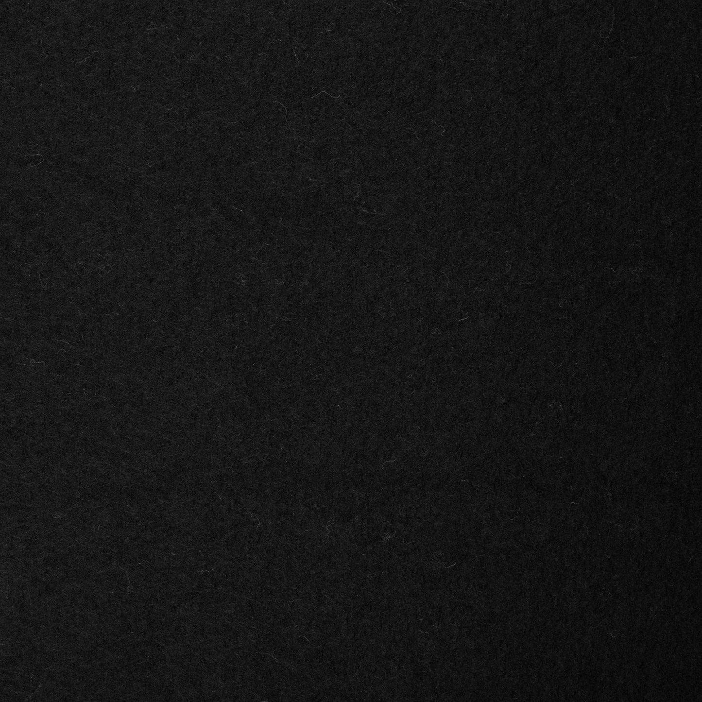 100% wool fabric-black 385 g/m²