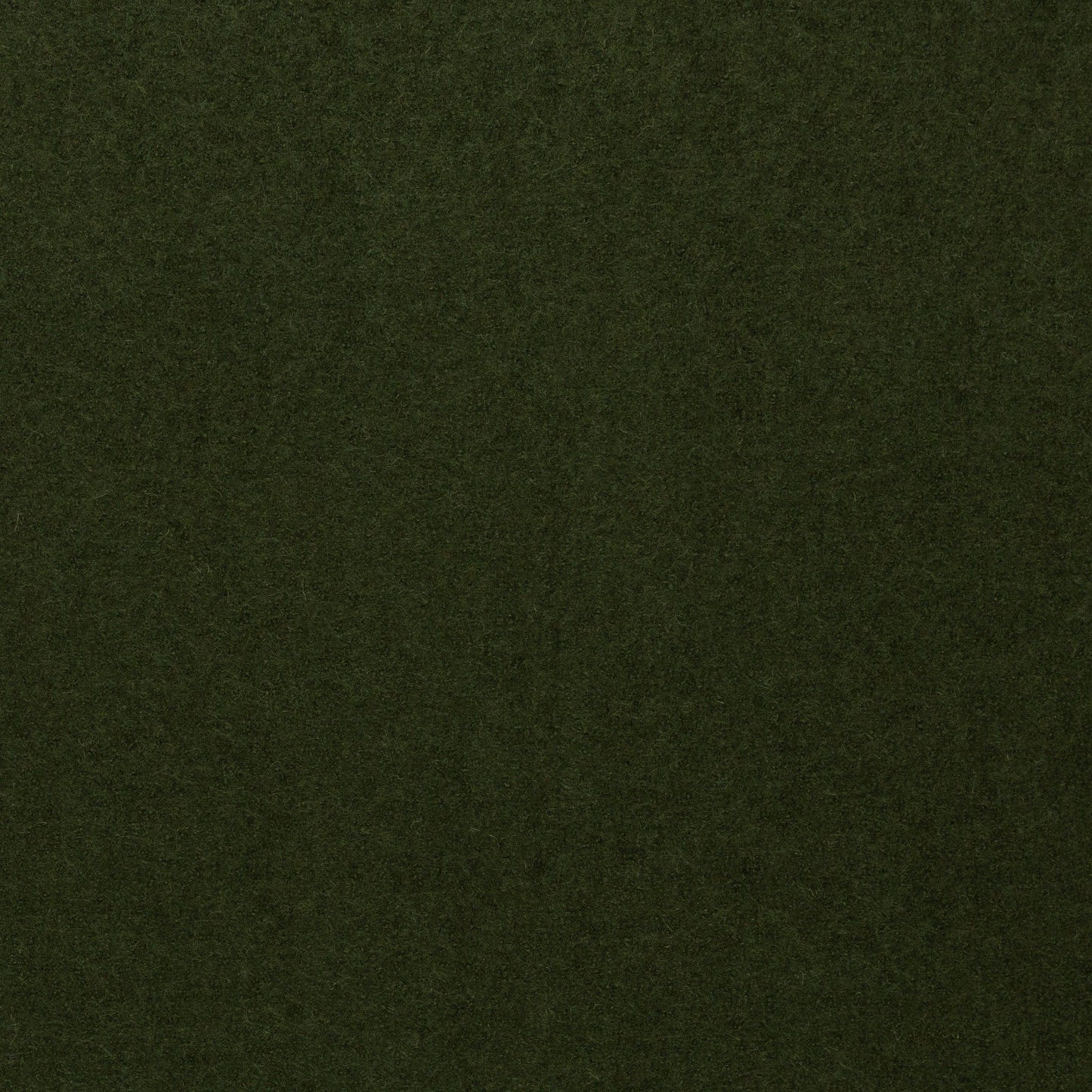100% Wool fabric-forest green 385 g/m²