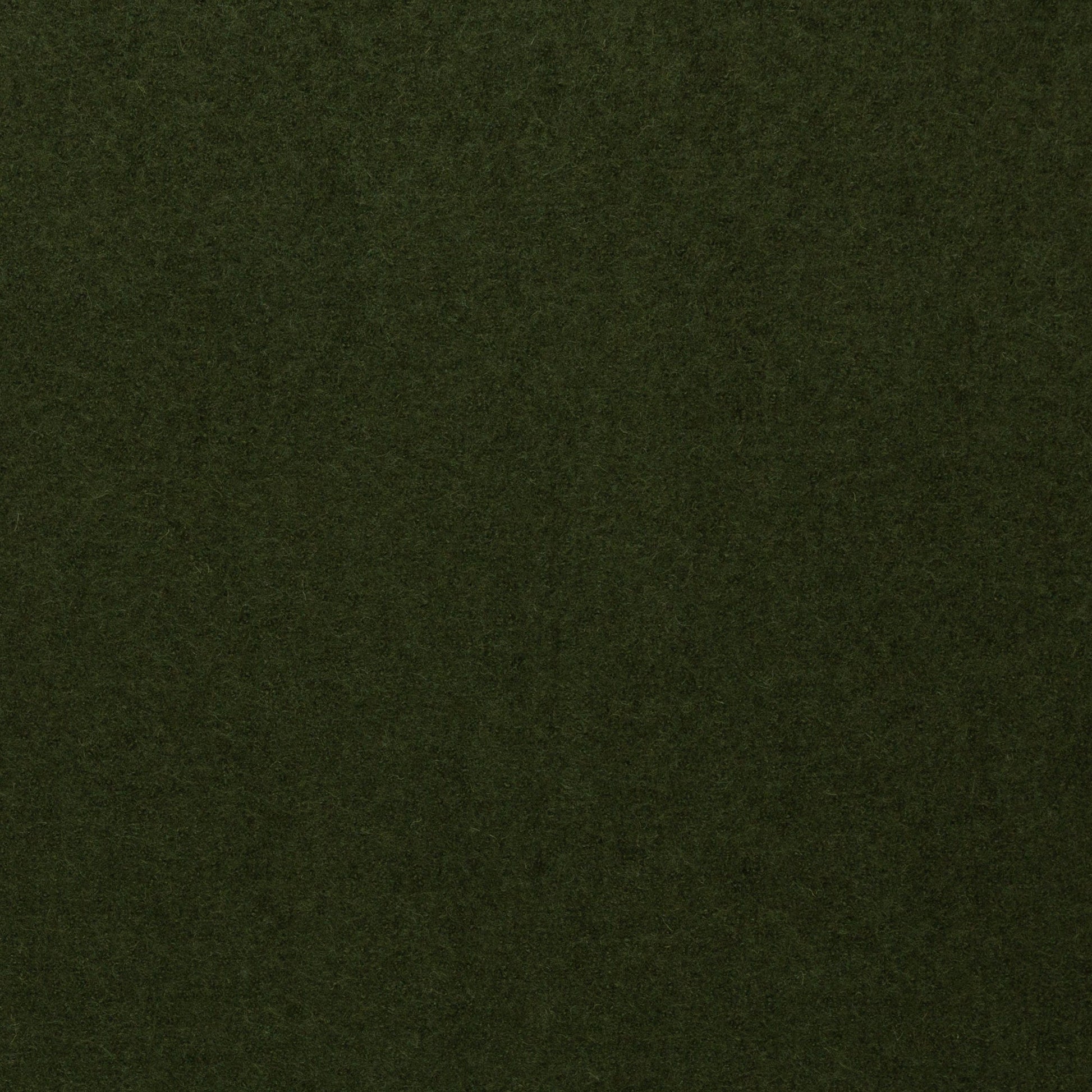 100% Wool fabric-forest green 385 g/m²