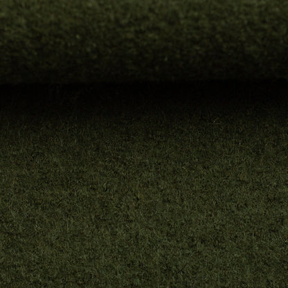 100% wool fabric-forest green 385 g/m²