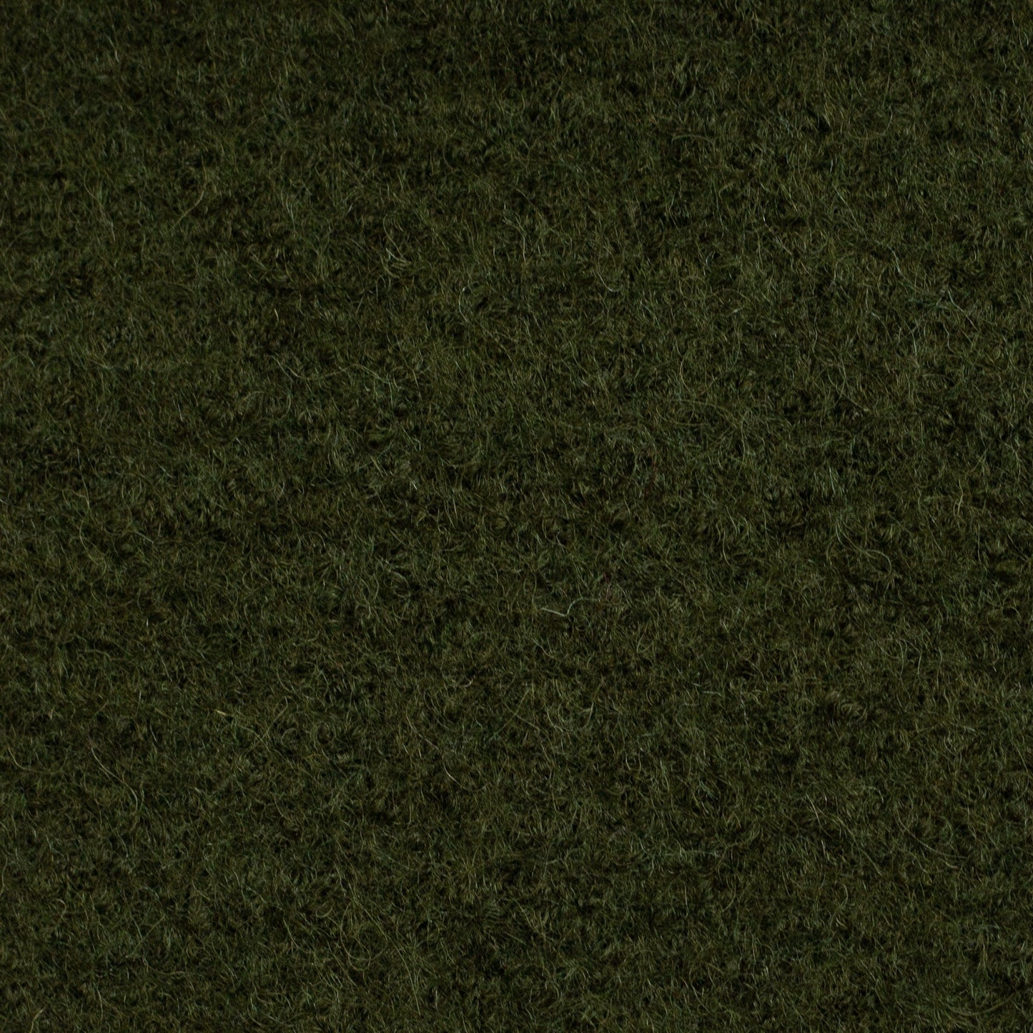 100% wool fabric-forest green 385 g/m²