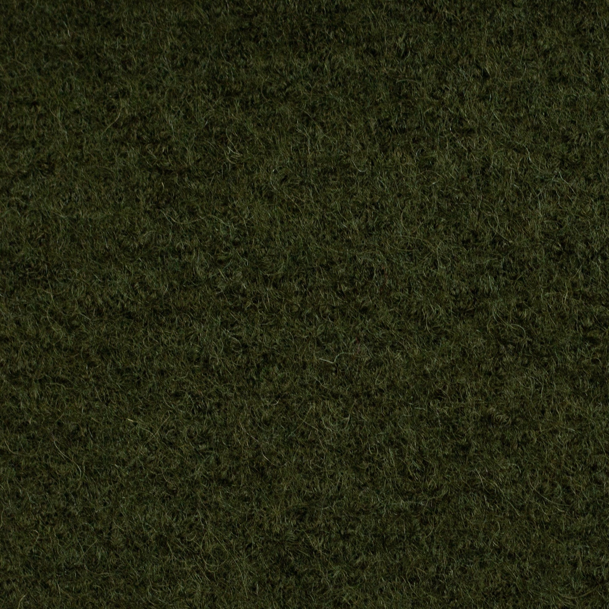 100% wool fabric-forest green 385 g/m²